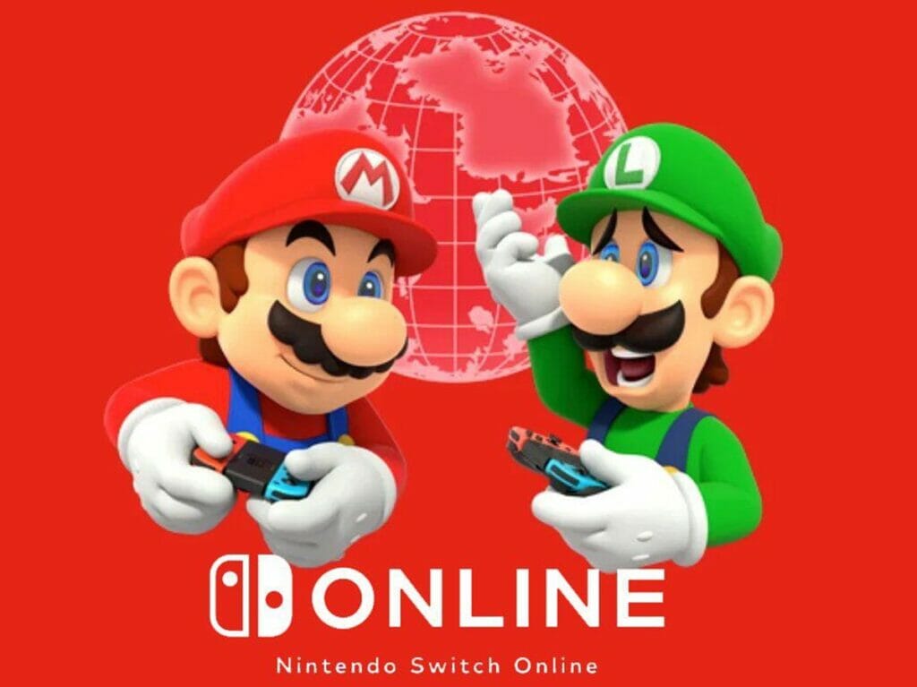 Nintendo Switch Online