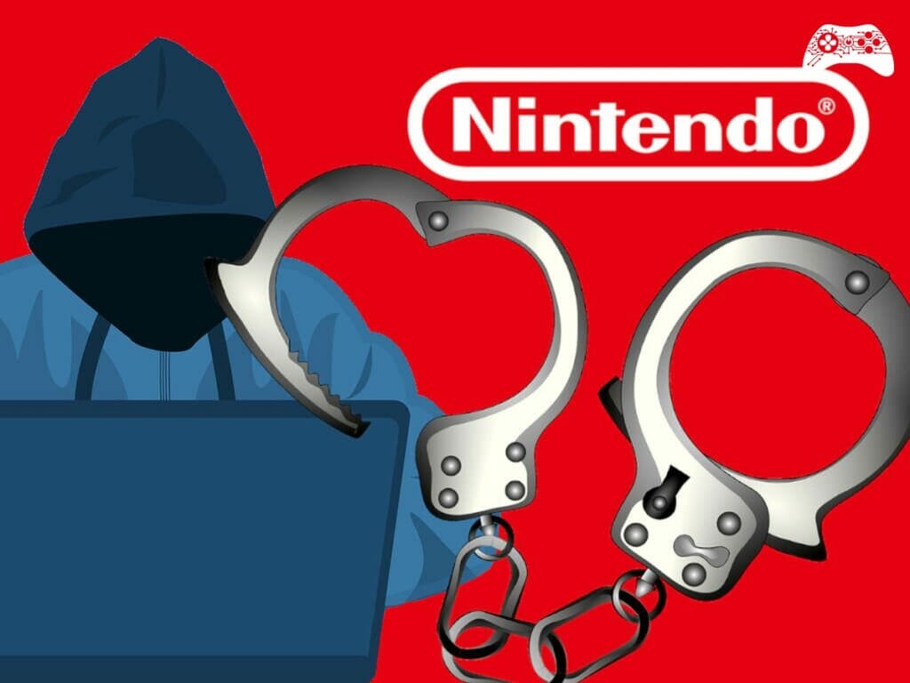 Nintendo prisão