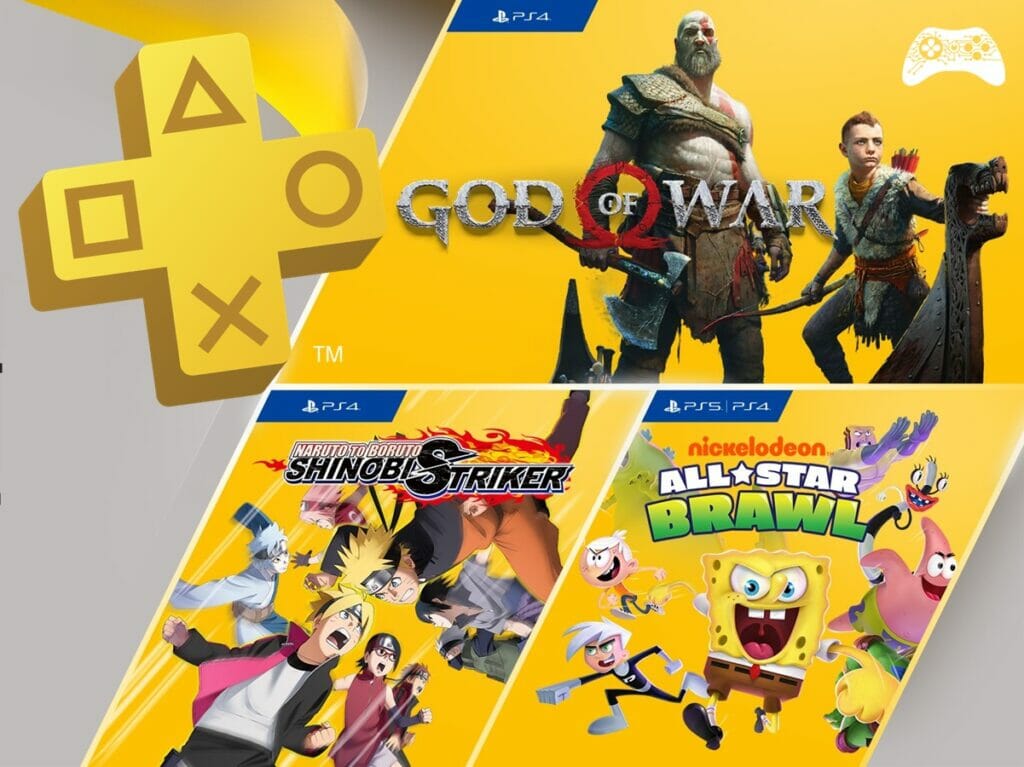 PS Plus Junho 2022