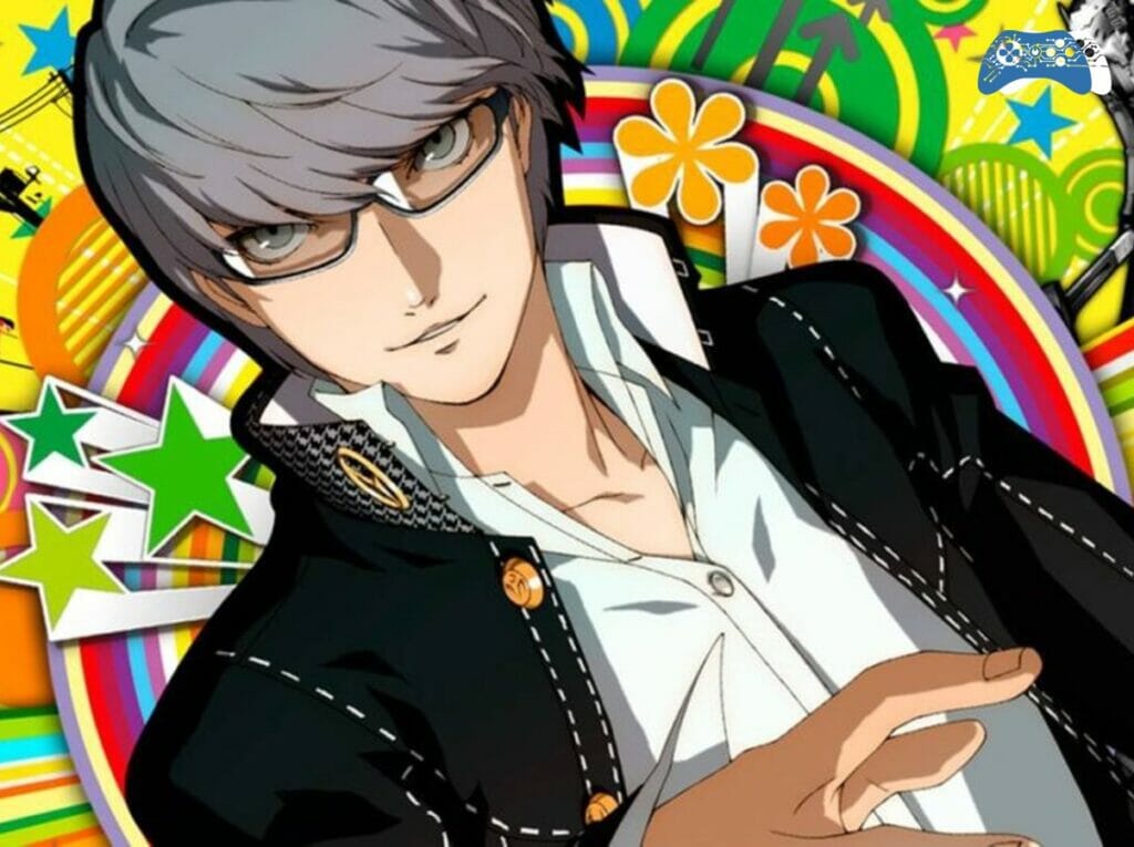 Persona 4 Golden