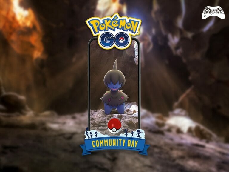 Pokemon Go Dia da Comunidade