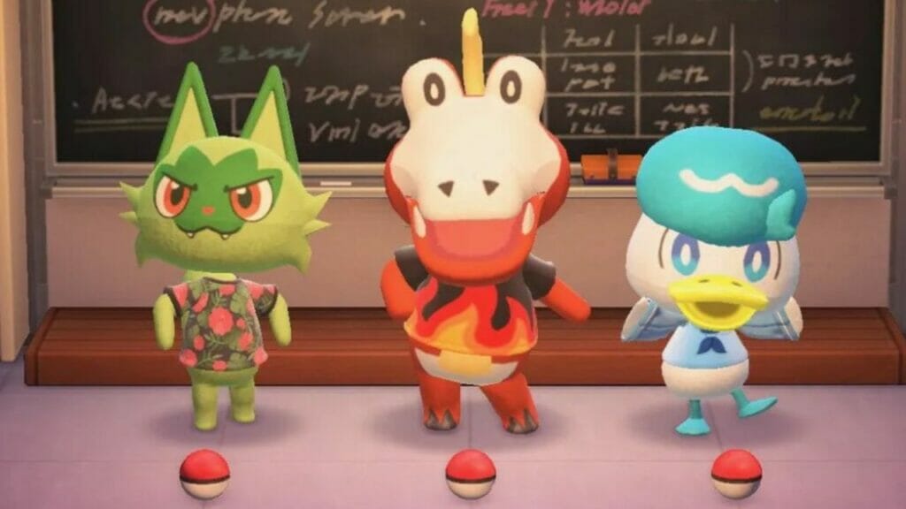 Pokémon Scarlet & Violet