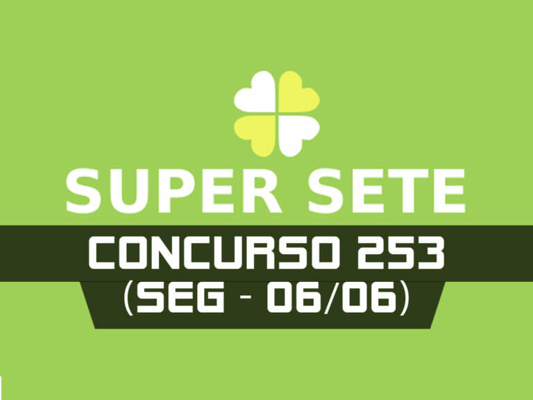 SUPER SETE 253