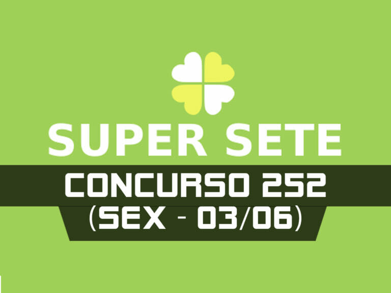 SUPER SETE 252