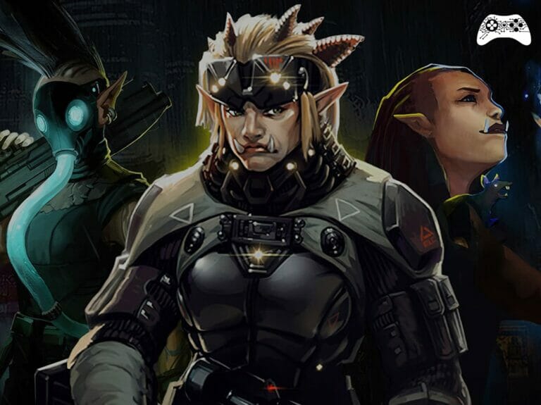 Shadowrun Trilogy
