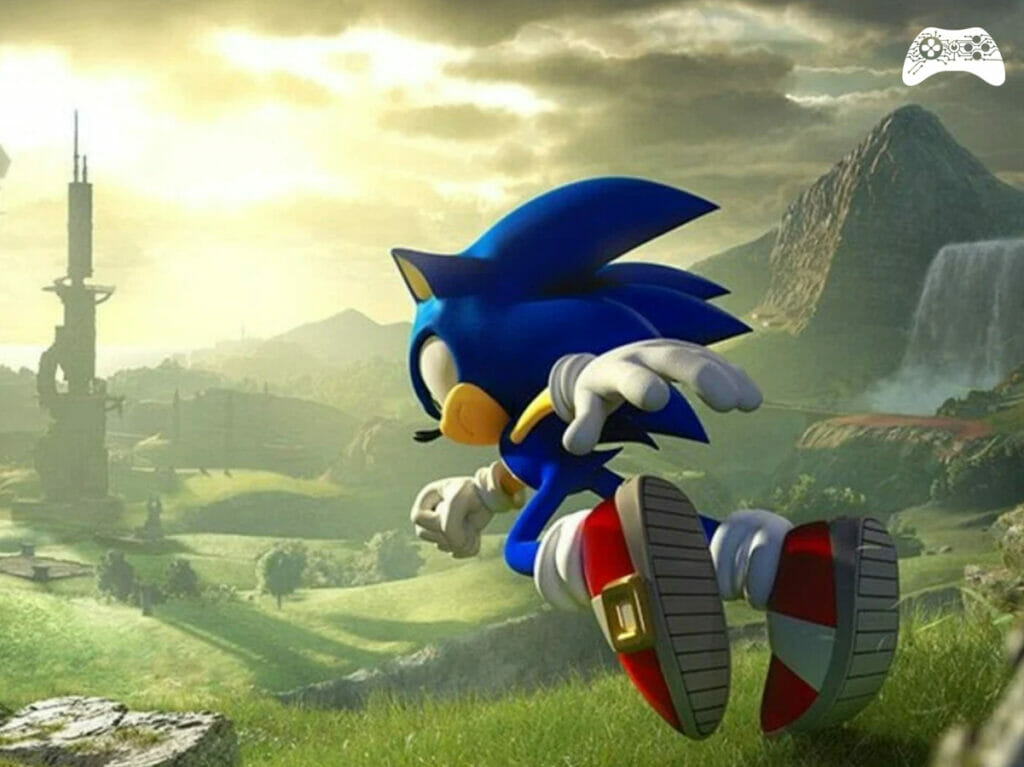 Sonic Frontiers