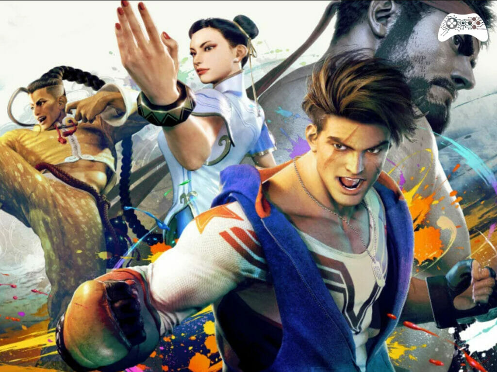 Street Fighter 6