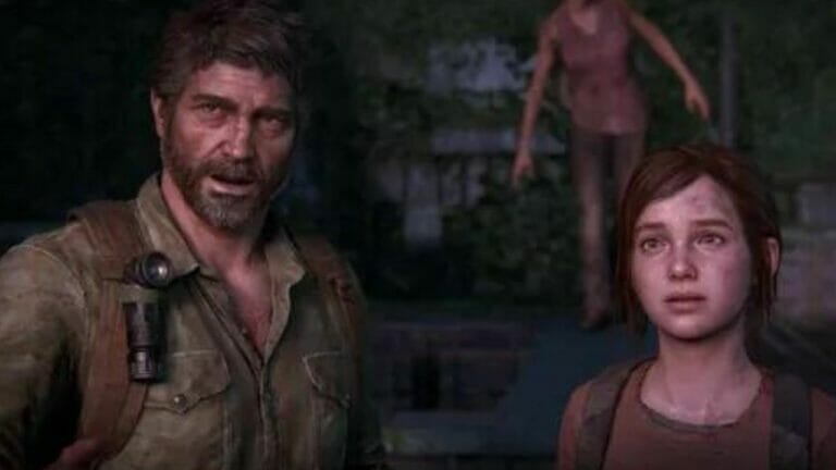 The Last of Us