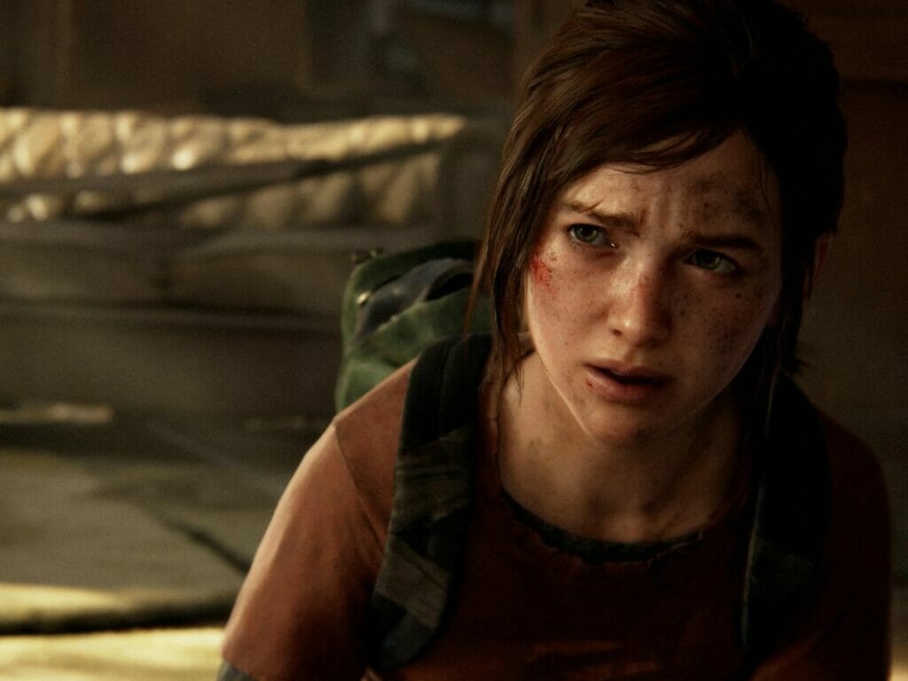 The Last of Us part I