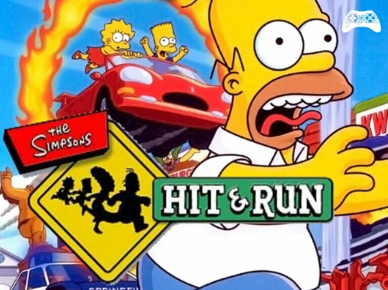 The Simpsons: Hit and Run