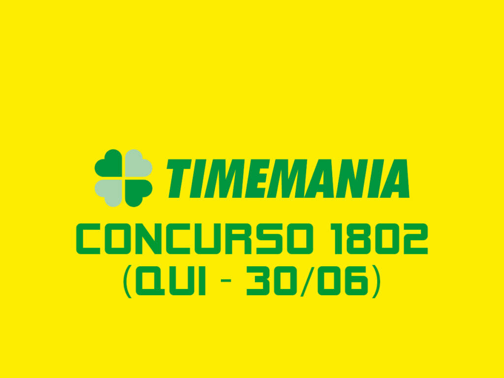 Timemania 1802