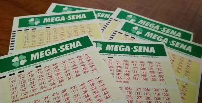 Mega sena geral