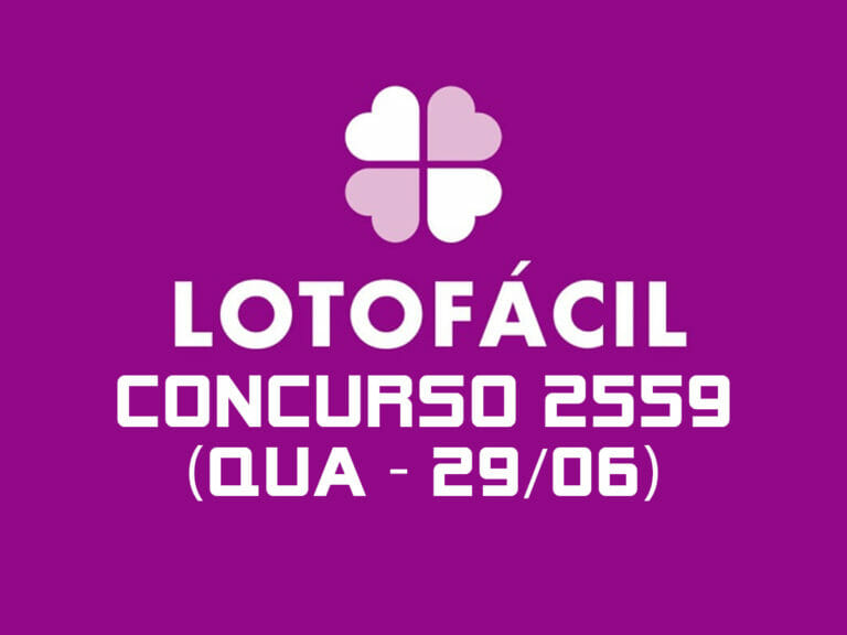 lotofácil 2559