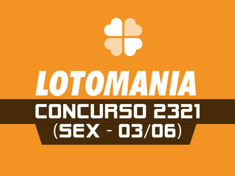 lotomania 2321