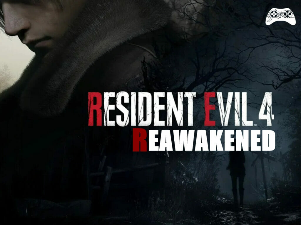 resident evil 4 reawakened