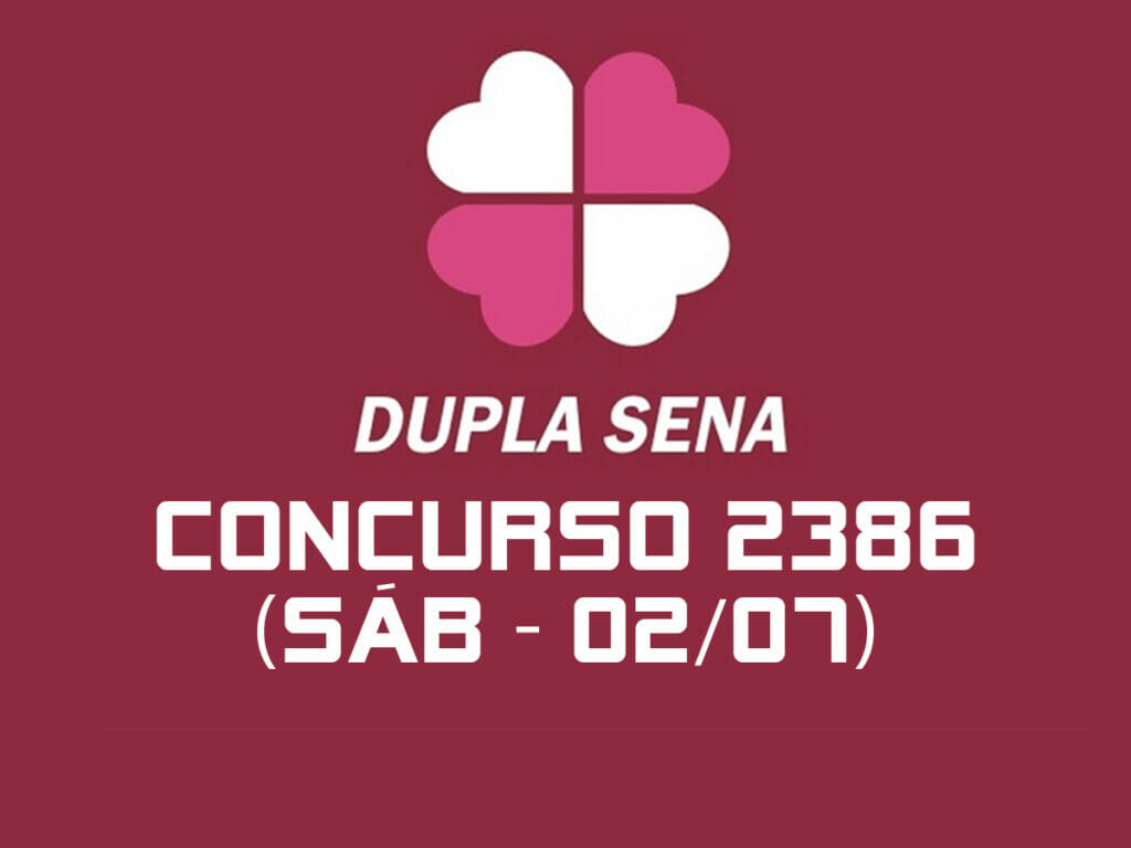 2386 dupla sena