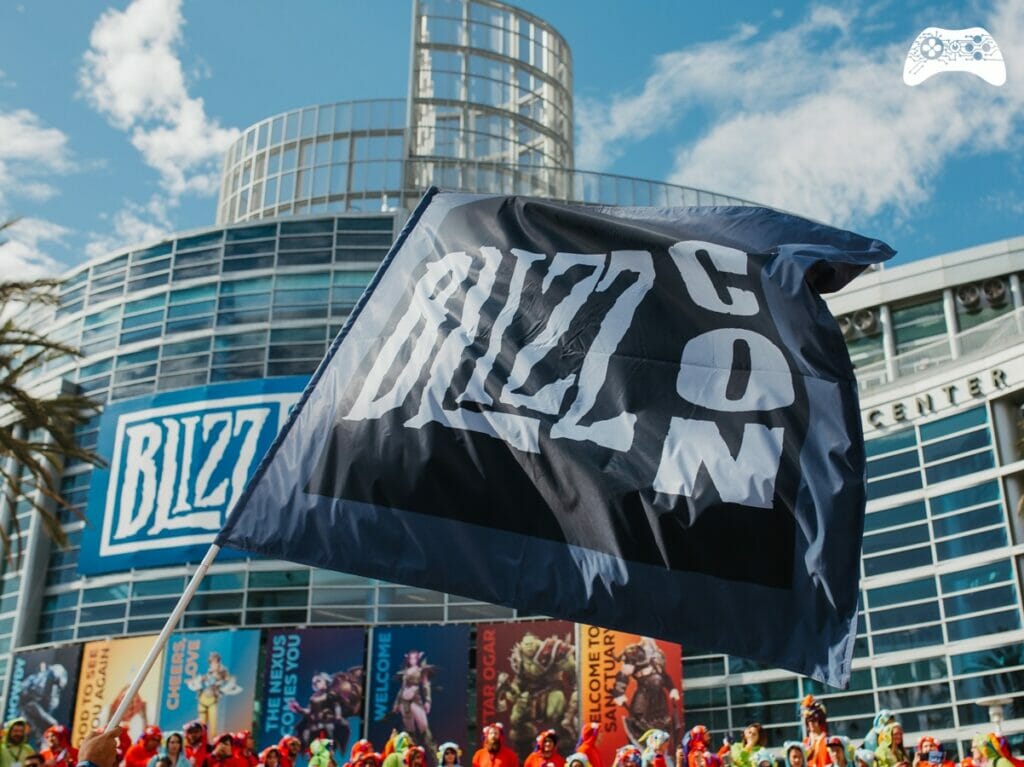 Blizzcon