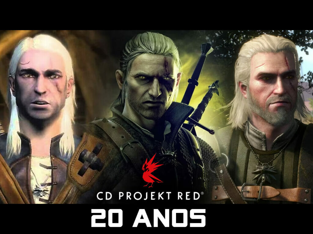 CD PROJEKT the witcher