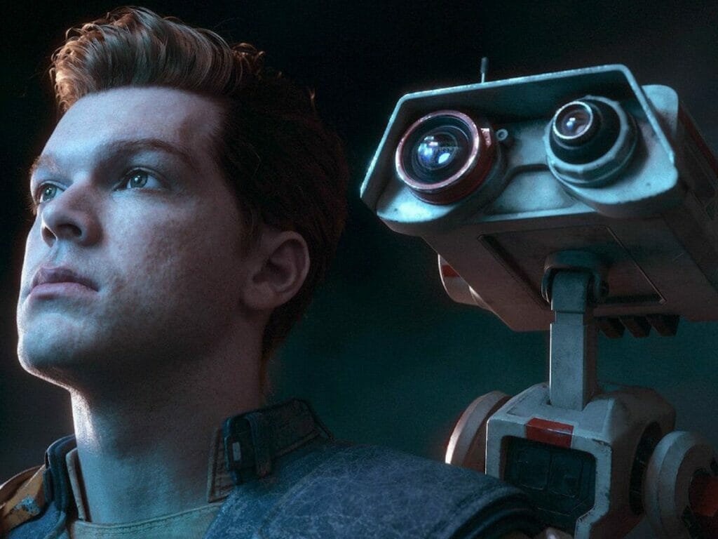 Star Wars Jedi Survivor