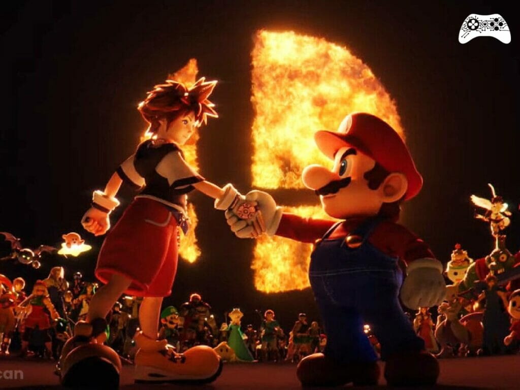 Crossovers de jogos