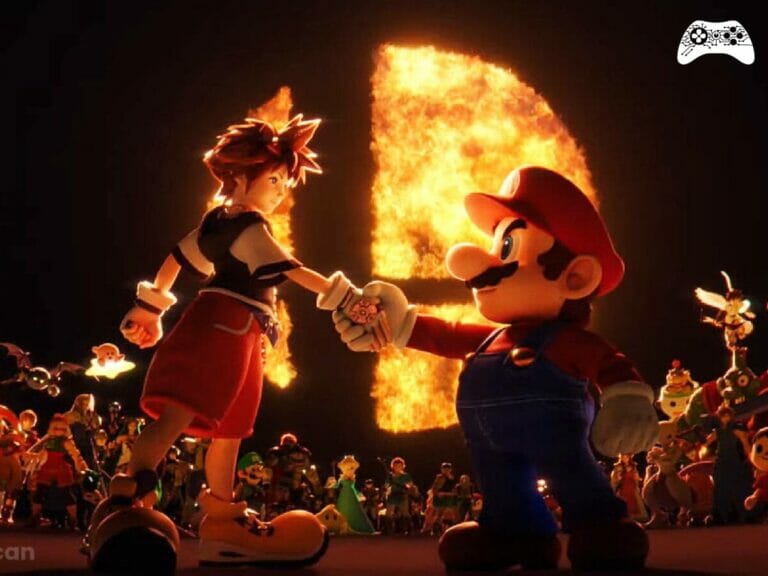 Crossovers de jogos