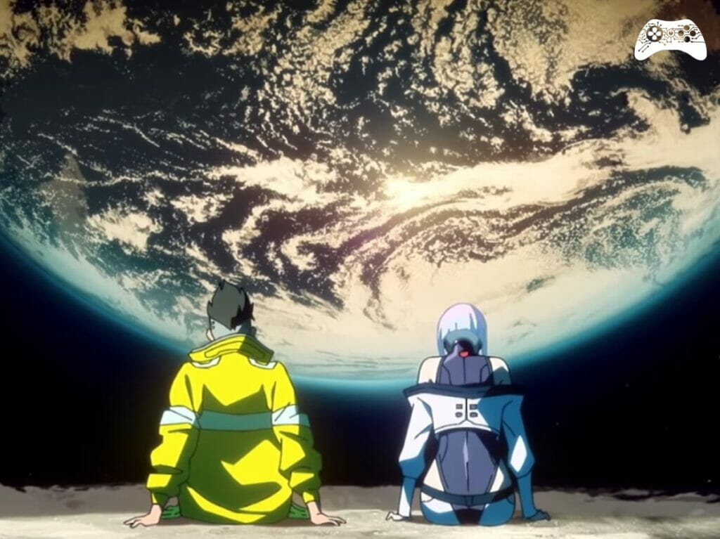 Cyberpunk: Edgerunners