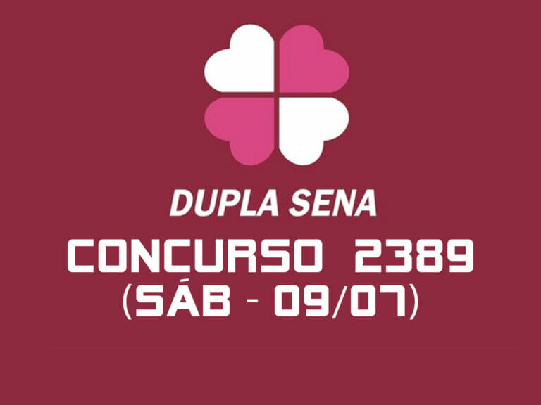 DUPLA SENA