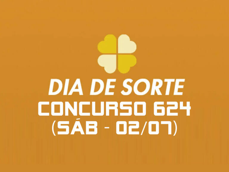 Dia de sorte 624