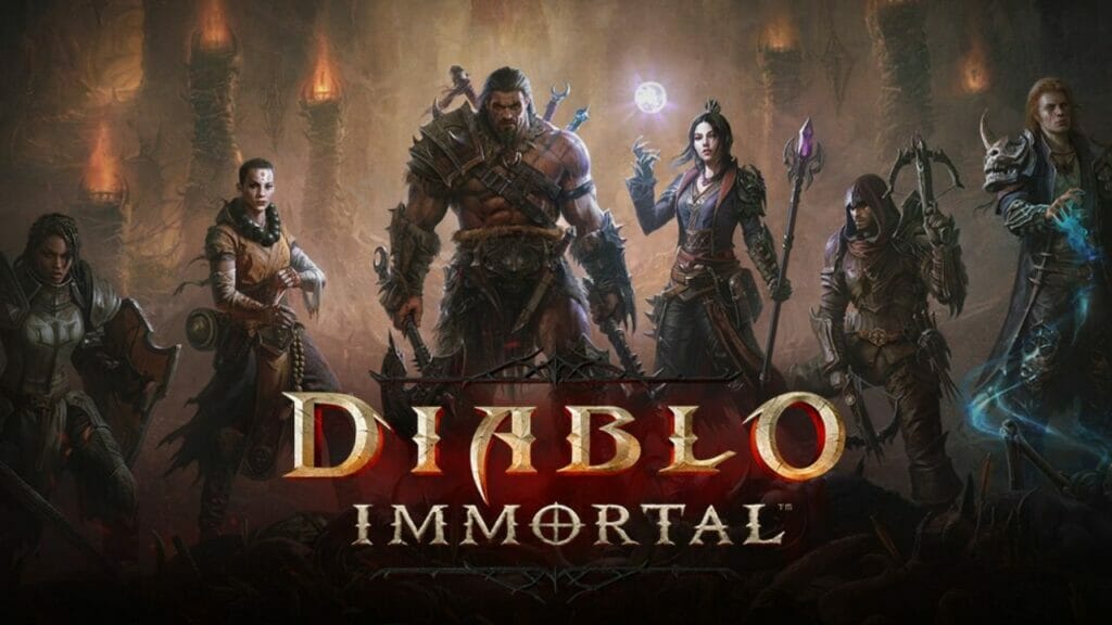 Diablo Immortal