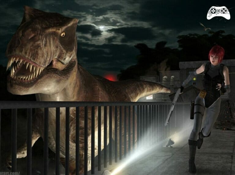 Dino Crisis