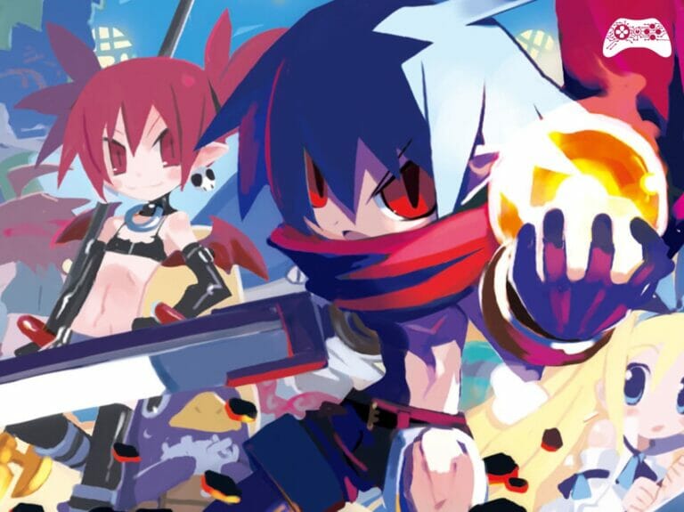 Disgaea Afternoon of Darkness