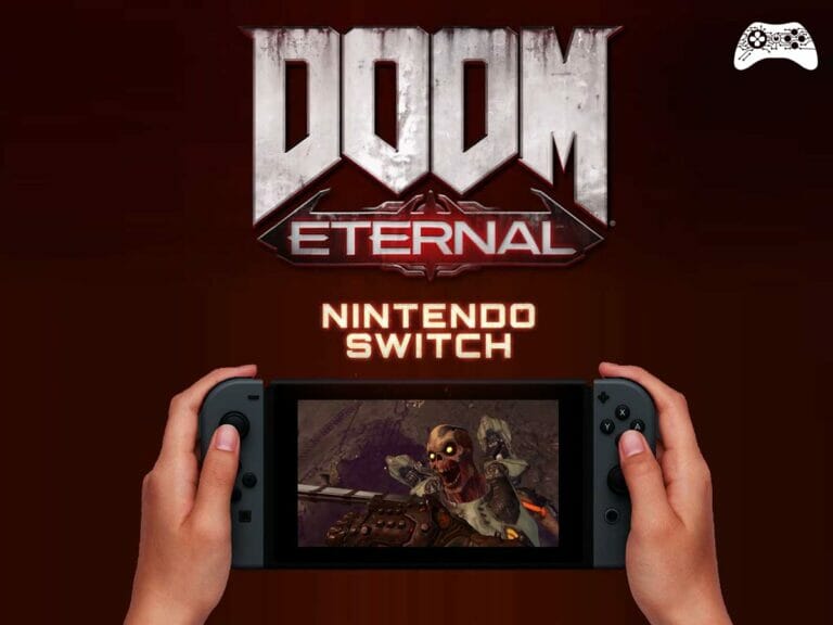 Doom Eternal Switch