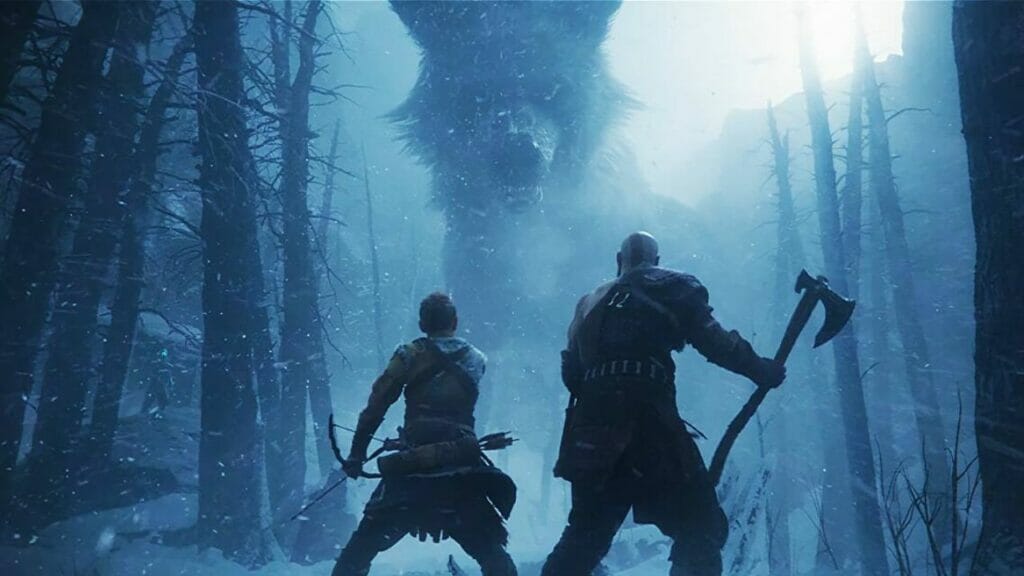 God of War Ragnarok