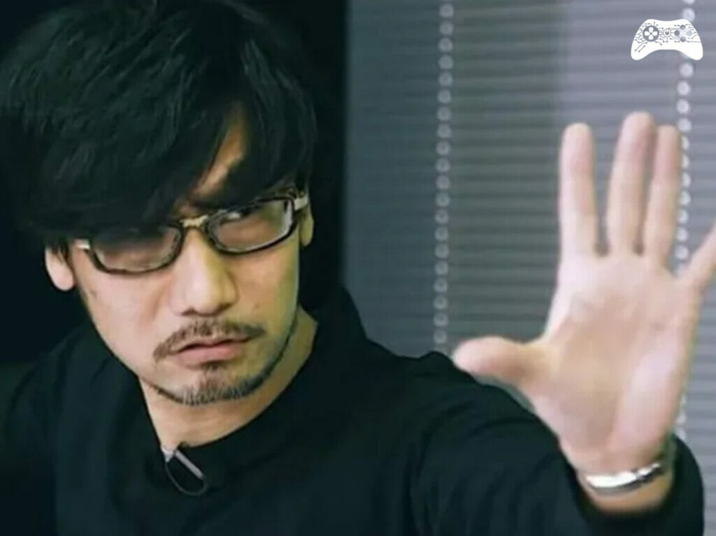 Hideo Kojima