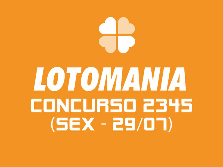 LOTMANIA 2345