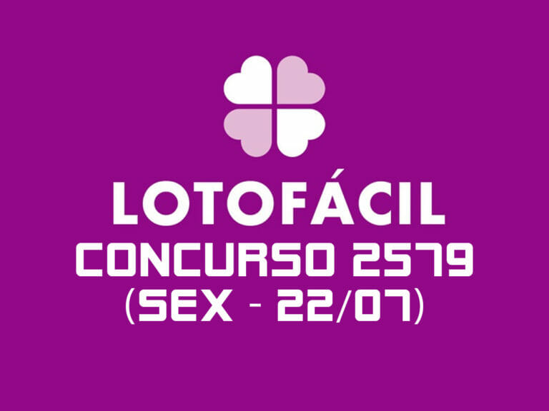 LOTOFACIL 2342