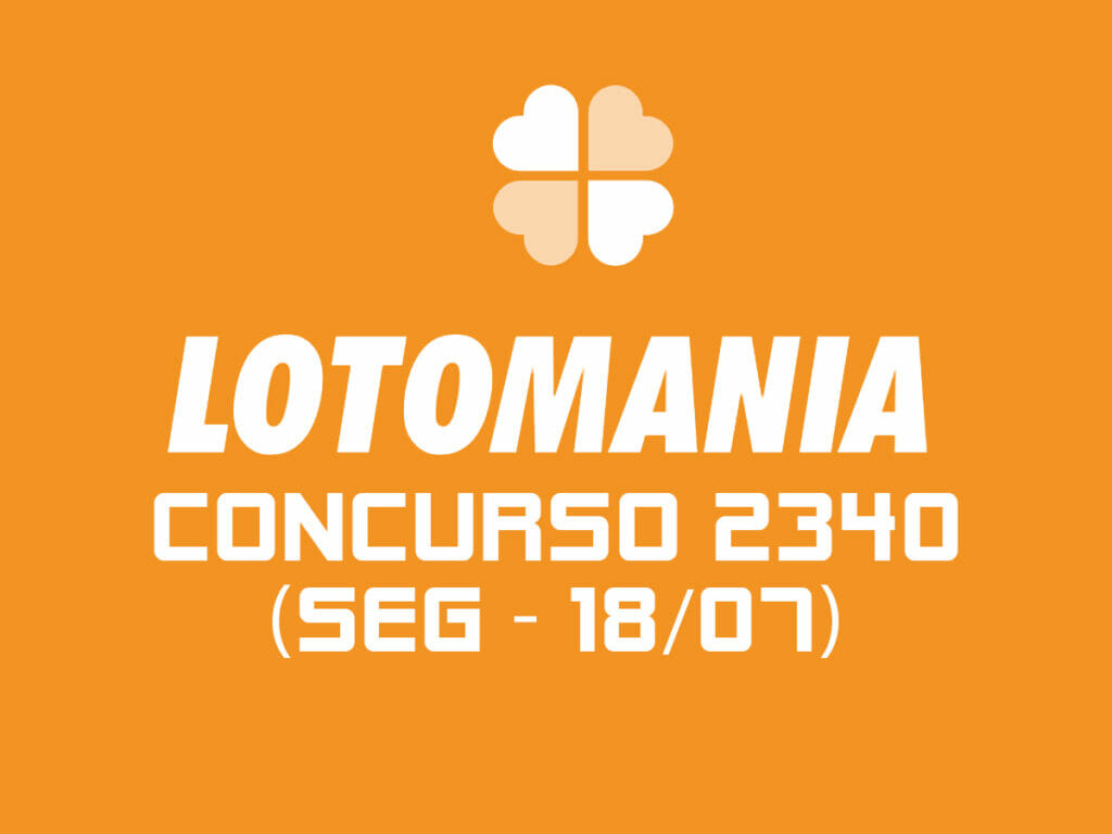 LOTOMANIA 2340