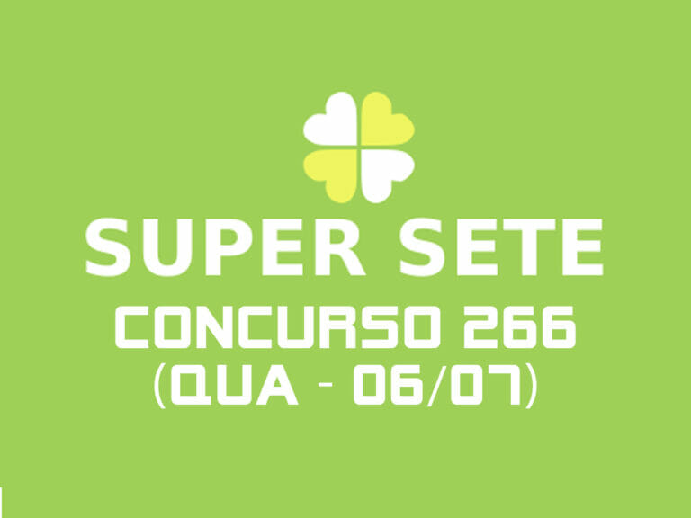 SUPER SETE 266