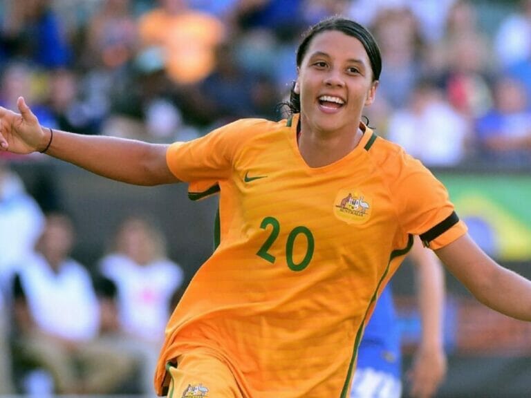 Sam Kerr