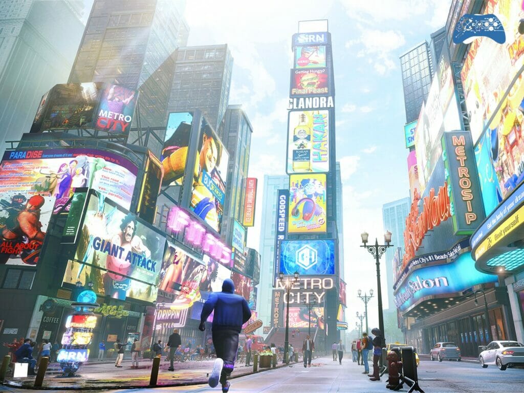 Street Fighter 6 World Tour