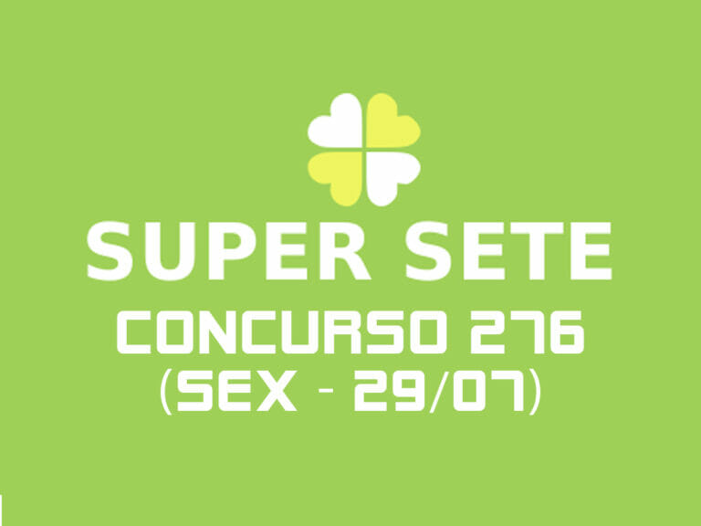Super sete 276