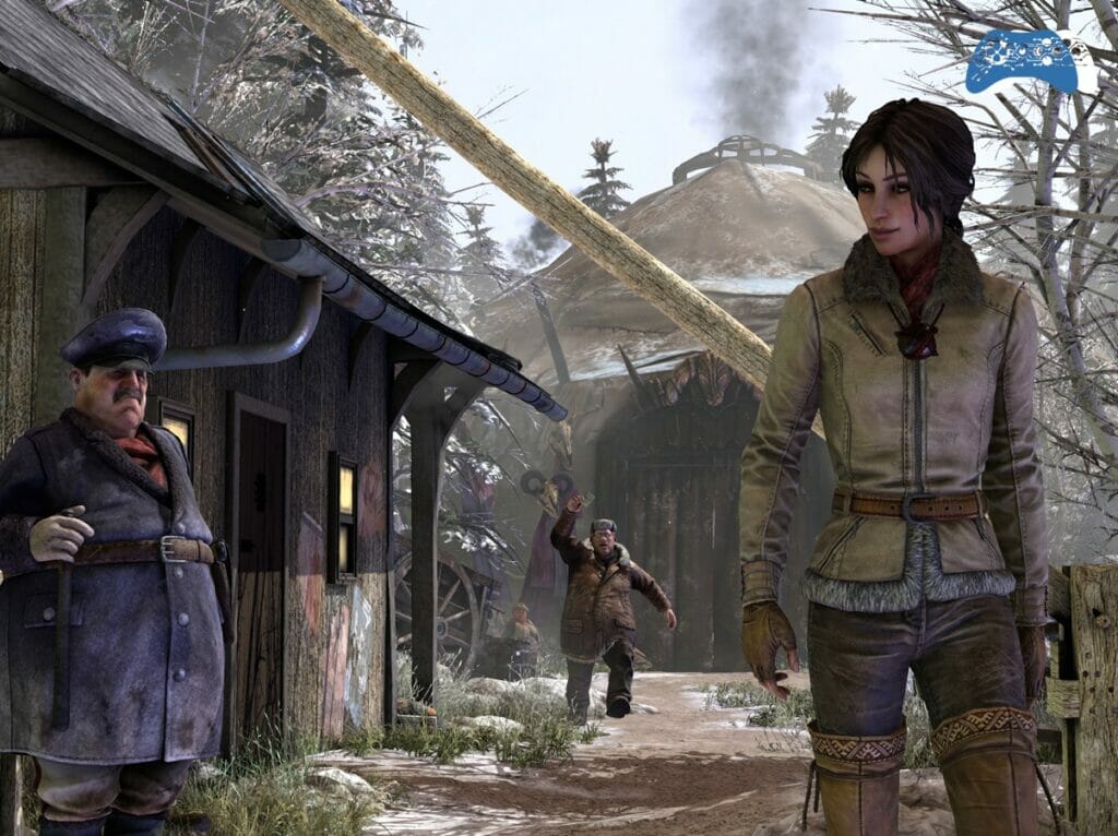 Syberia 3