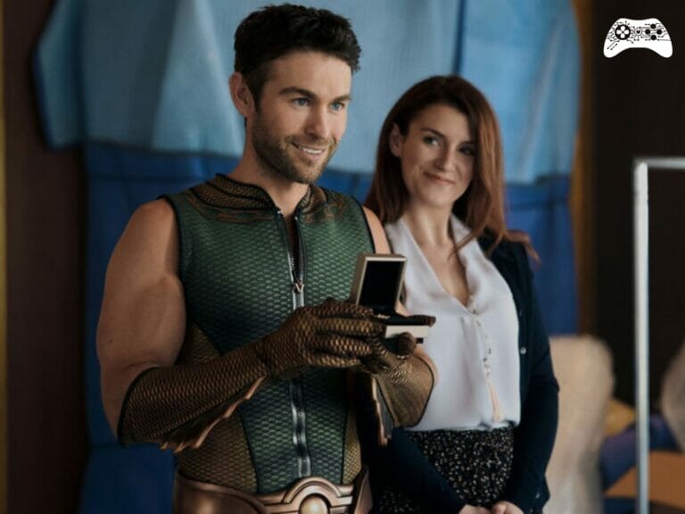 The Boys The Deep Herogasm