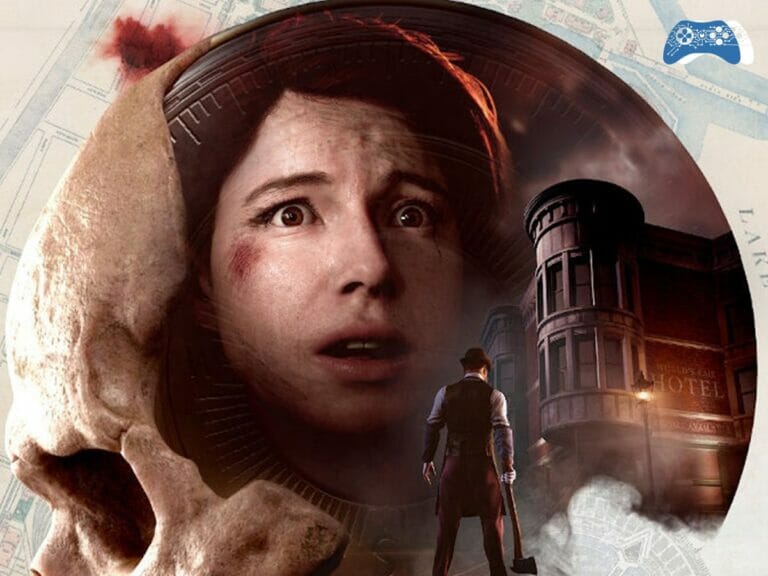 The Dark Pictures Anthology The Devil in Me