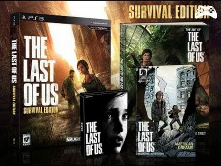 The Last of Us survival edition