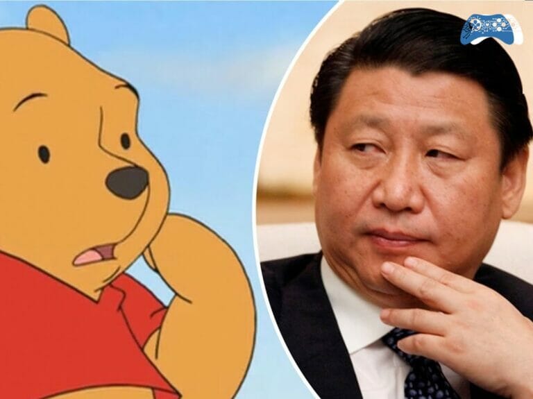 Ursinho Pooh presidente da China