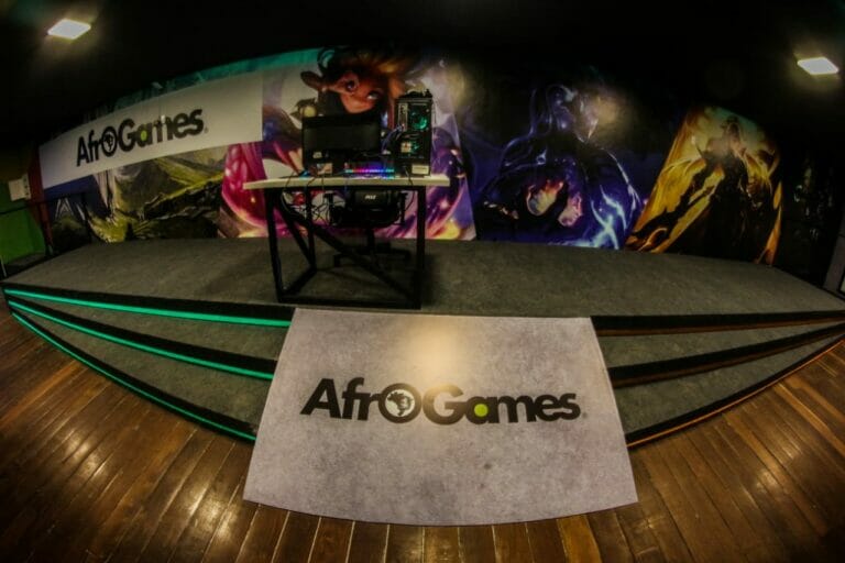 AfroGames