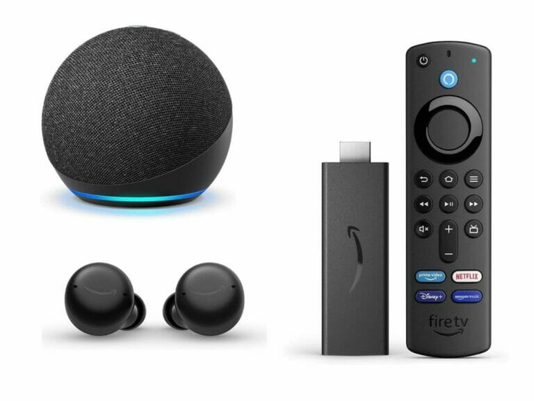 Dispositivos Amazon em oferta no Prime Day