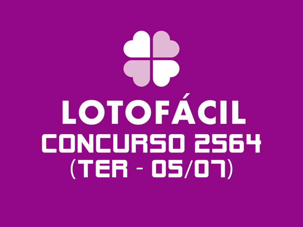 lotofácil 2564