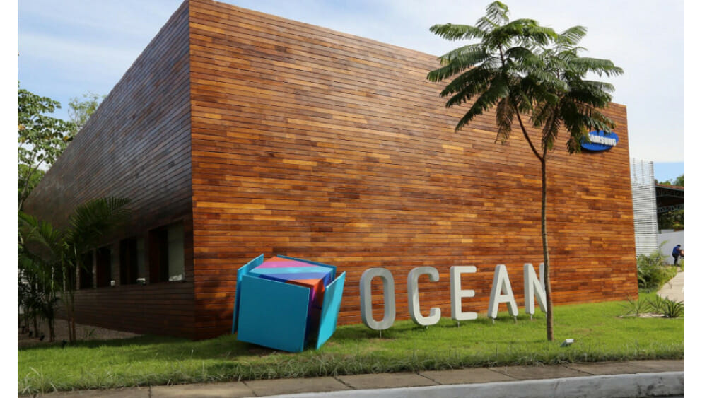 Sansung Ocean